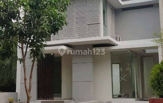 Dijual Rumah Greenwood Stratwgis Minimalis Siap Huni 1