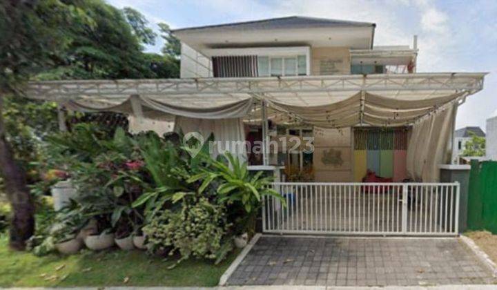 Dijual Rumah Citraland Magnolia Eastwood 1