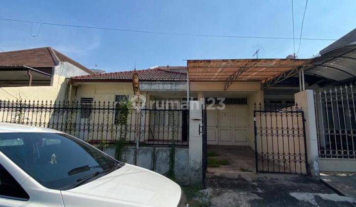 Dijual Rumah Hitung Tanah Darmo Harapan Lokasi Strategis 1