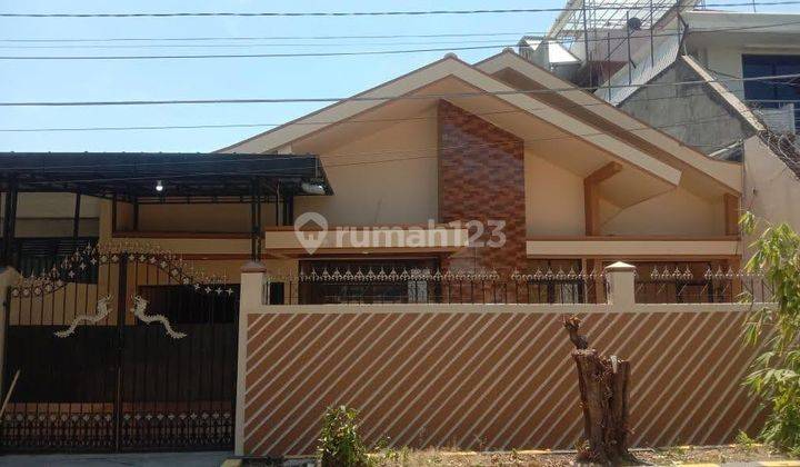 Dijual Rumah Darmo Indah Timur Strategis Siap Huni 1