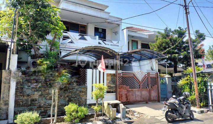 Dijual Rumah Sukomanunggal Jaya 1