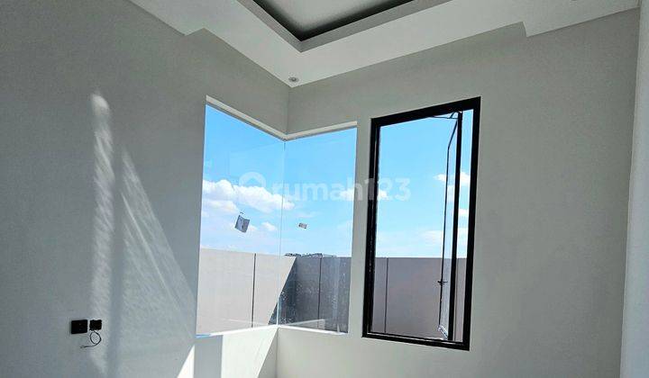 Dijual Rumah Kupang Baru New Modern Tropical House 2