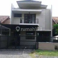 Dijual Rumah Taman Puspa Raya Strategis Siap Huni