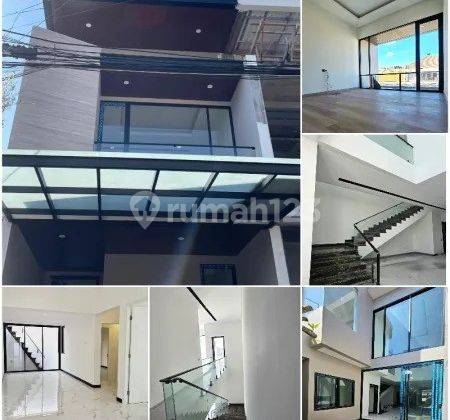 Dijual Rumah Baru Kupang Baru Minimalis Strategis 1