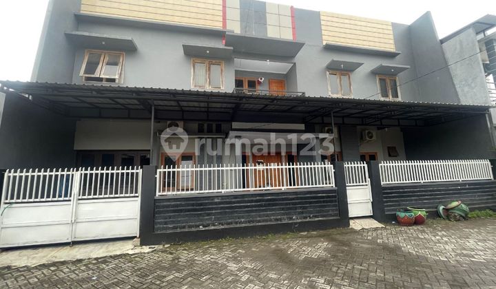 Dijual Rumah Kos Permata Wiyung Strategis Siap Huni