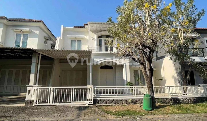 Dijual Rumah Wisata Bukit Mas Strategis Siap Huni