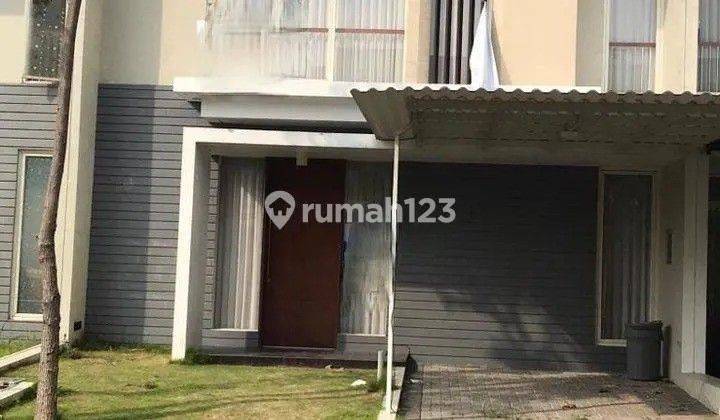 Dijual Rumah Northwest Cityraland Minimalis Strategis 1