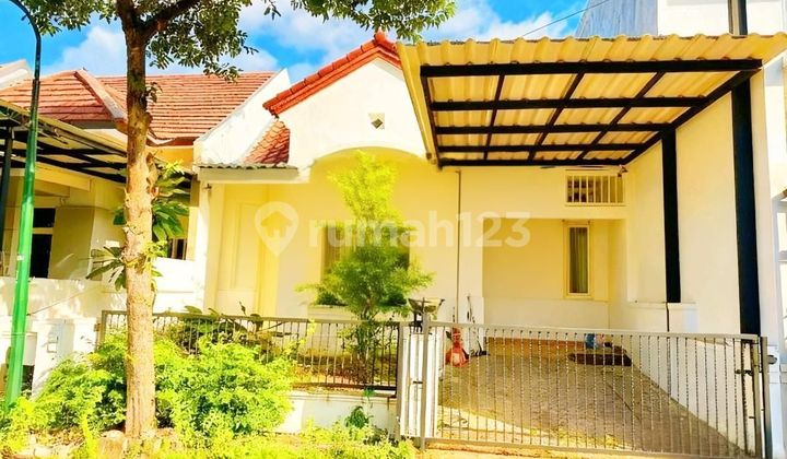 Dijual Rumah Minimalis Taman Puspa Raya Cantik Strategis Siap Huni