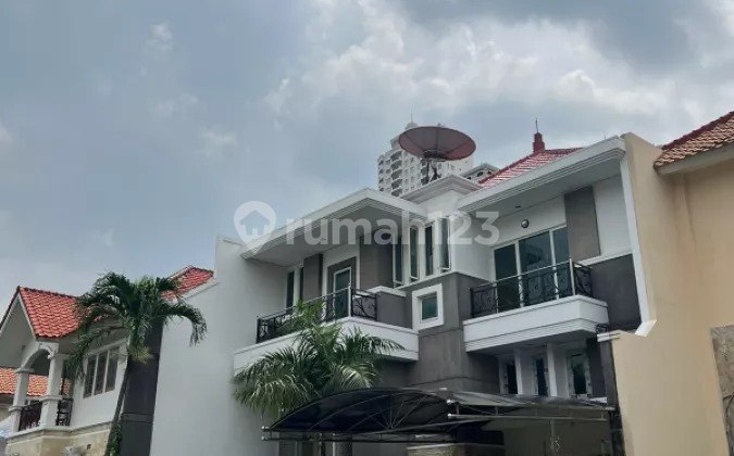 Dijual Rumah Villa Bukit Regency Staretgis Siap Huni 1