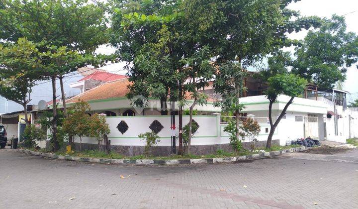 Dijual Rumah Darmo Indah Timur Hitung Tanah Strategis 1