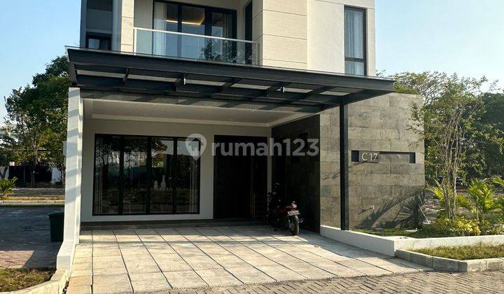 Dijual Rumah Hokky Darmo Harapan Tierra Residence Minimalis Mewah 1