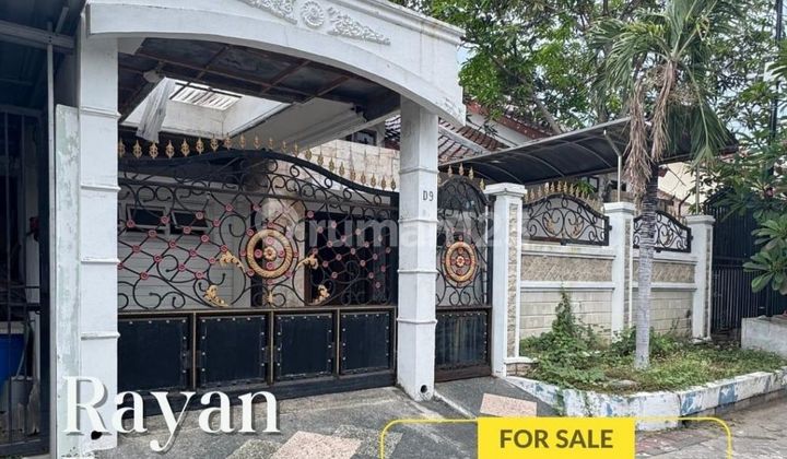 Dijual Rumah Rayan Dian Istana Strategis Siap Huni