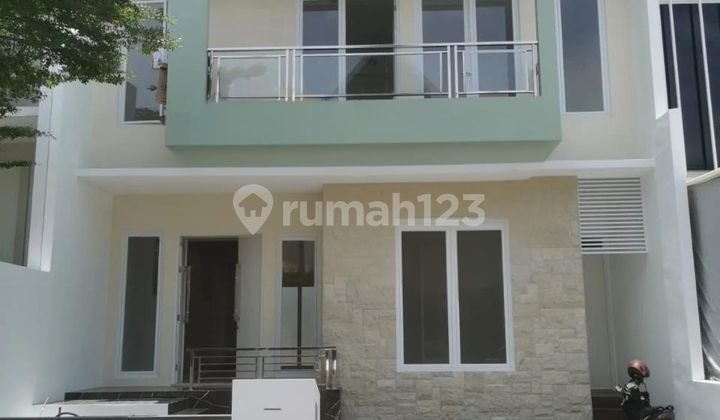 Dijual Rumah Royal Residence Strategis Siap Hunik