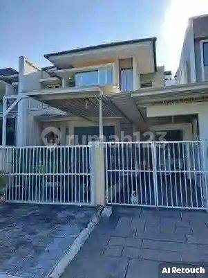 Dijual Rumah Royal Residence Siap Huni Furnish 1