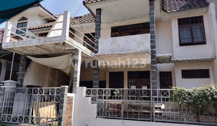 Dijual Rumah Babatan Pratama Wiyung