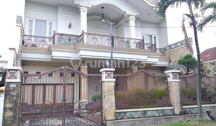 Dijual Rumah Babatan Mukti Furnish Strategis Siap huni