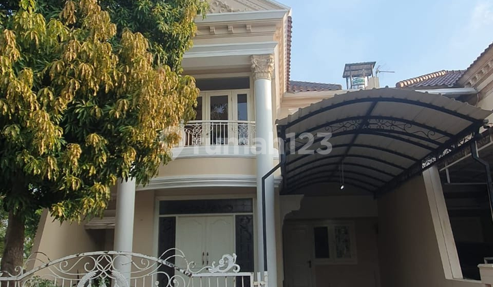 Dijual Rumah Termurah Di Wbm Wisata Bukit Mas 1 Sudah Renov 1