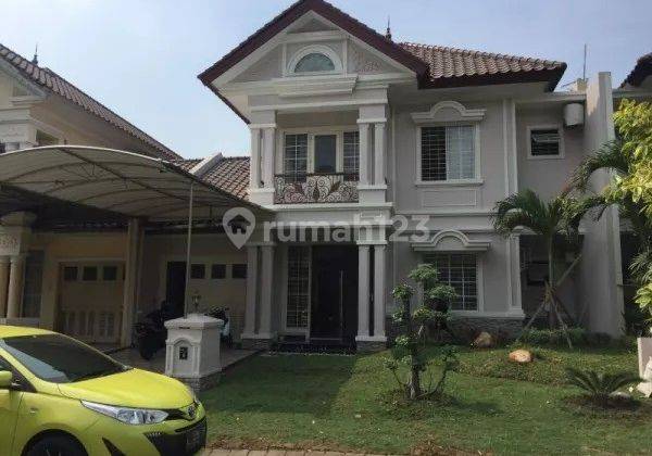 Dijual Rumah Villa Bukit Regency 3 Pakuwon Indah 1