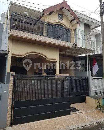 Dijual Rumah 2 Lantai Jl.babatan Pratama Modern Minimalis 1