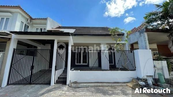 Dijual Rumah Minimalis International Village Strategis Siap Huni