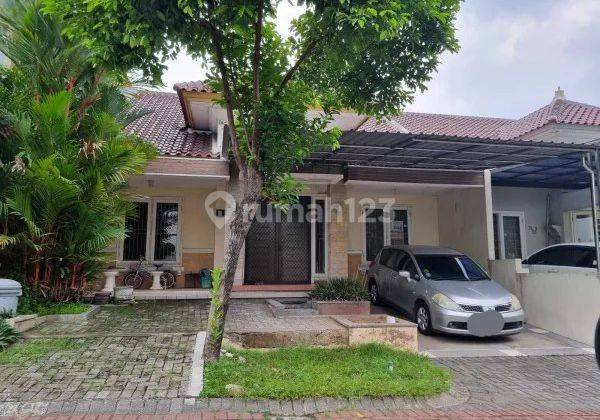 Dijual Rumah Royal Park 1 Strategis Siap Huni 1