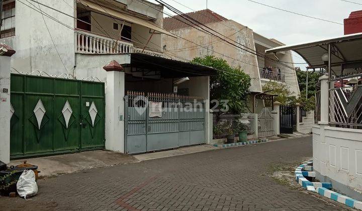 Dijual Rumah Simpang Darmo Permai Selatan Lokasi Strategis 1