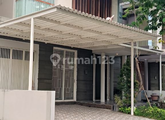 Dijual Rumah Greenlake Startegis Siap Huni