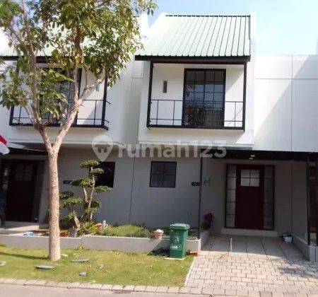 Dijual Rumah Graha Natura Minimalis 1