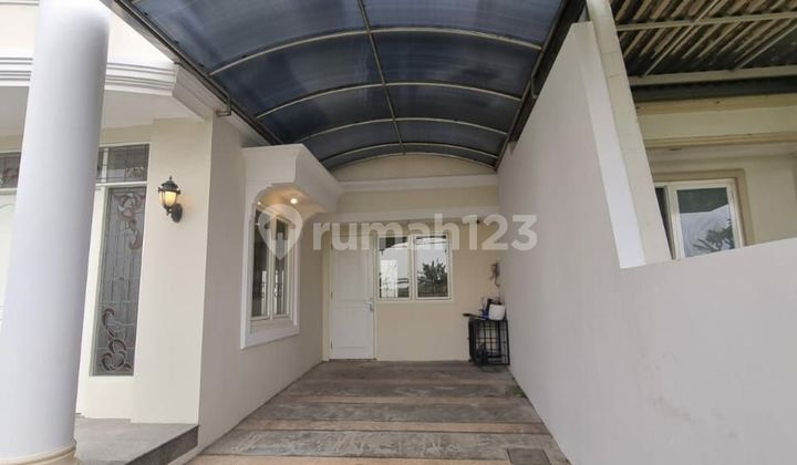 Dijual Rumah Wisata Bukit Mas Minimalis Strategis