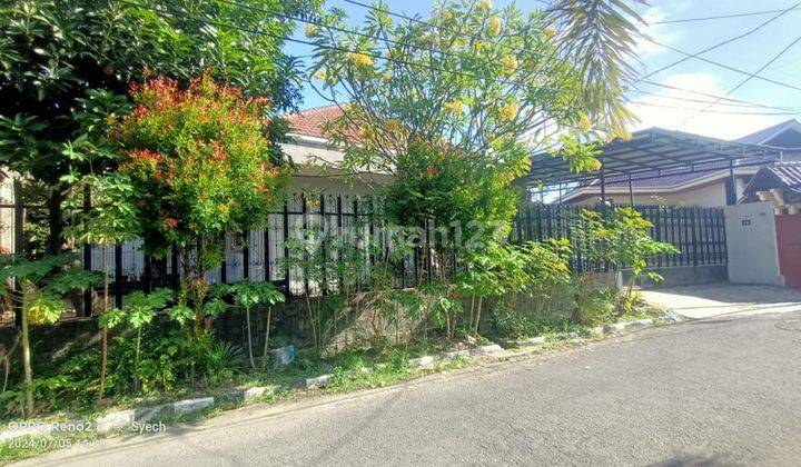 Dijual Rumah Lelang Taman Darmo Permai Siap Huni 1