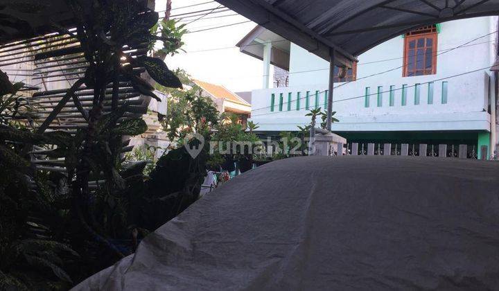 Dijual Rumah Darmo Permai Utara Strategis Siap Huni 1