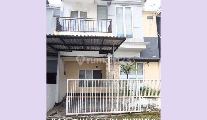 Dijual Rumah Simpang Darmo Regency, Siap Huni  1