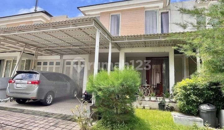 Dijual Rumah Citraland Utama Strategis Siap Huni