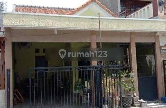 Dijual Rumah Babatan Pratama Strategis 1