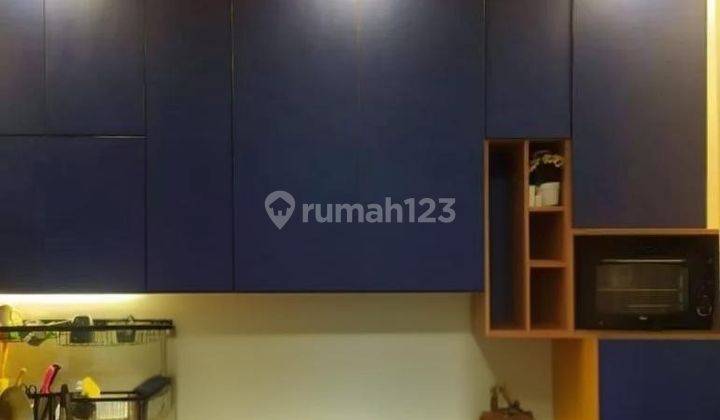 Dijual Rumah Graha Natura 3 Lantai Minimalis Strategis 2