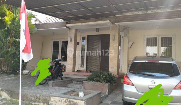 Dijual Rumah Royal Park Citraland Strategis Siap Huni 1