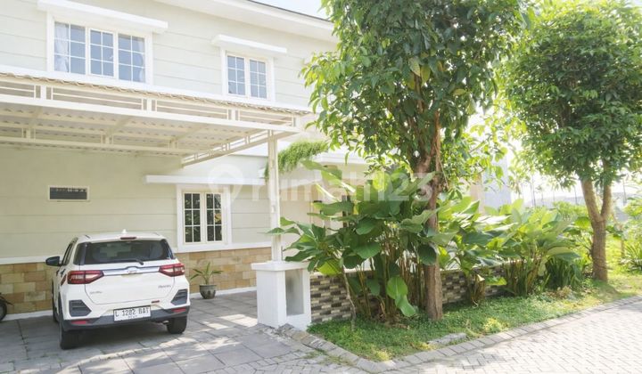 Dijual Rumah Royal Residence Wiyung Minimalis Cantik Strategis Siap Huni