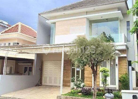 Dijual Rumah Citraland Full Furnish Strategis Siap Huni