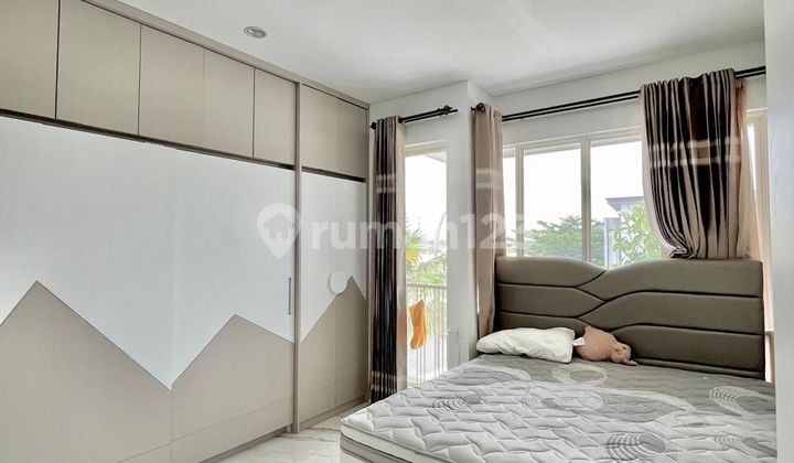 Dijual Rmh Minimalis Greenlake Citraland Full Furnished Siap Huni 2