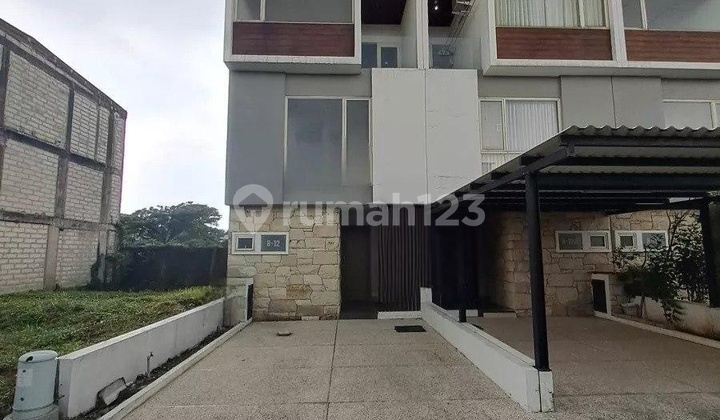Dijual Rumah Forest Mansion Strategis Siap Huni