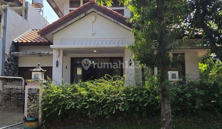 Dijual Murah Graha Family Minimalis Strategis 1