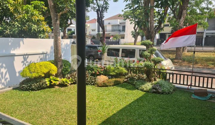 Dijual Taman Puspa Raya Strategis Siap Huni 2