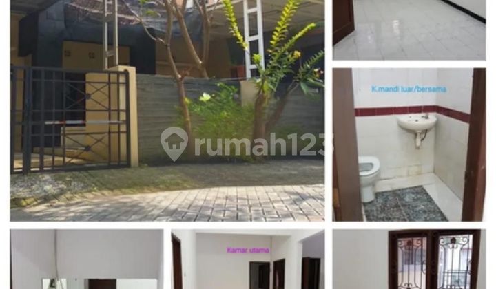 For Sale Babatan Mukti Strategic House Ready to Occupy 2