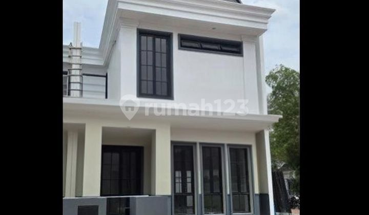 Dijual Rumah Babatan Wiyung Strategis SIap Huni