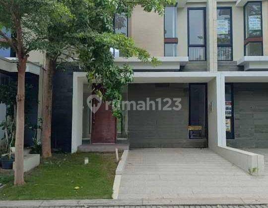 Dijual Rumah Northwest Minimalis 1