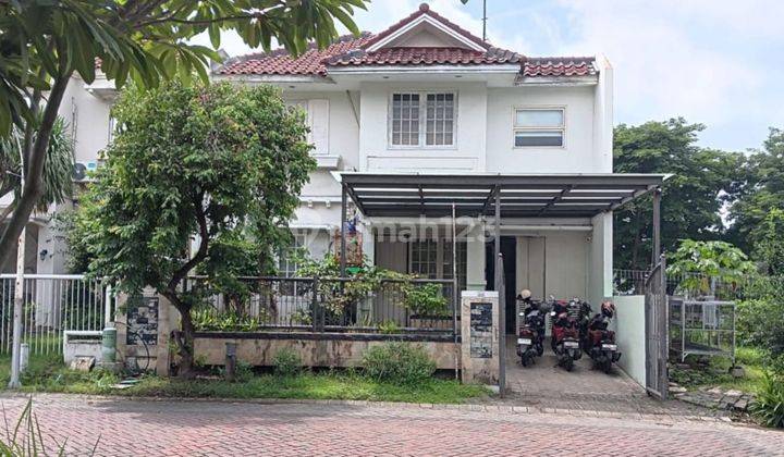 Dijual Lelang Rumah Villa Sentra Raya Strategis Siap Huni 1