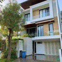 Dijual Rumah Modern Tropical The Mansion Pakuwon Indah 1