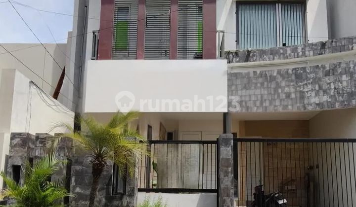 DIJUAL RUMAH DARMO INDAH STRATEGIS SIAP HUNI