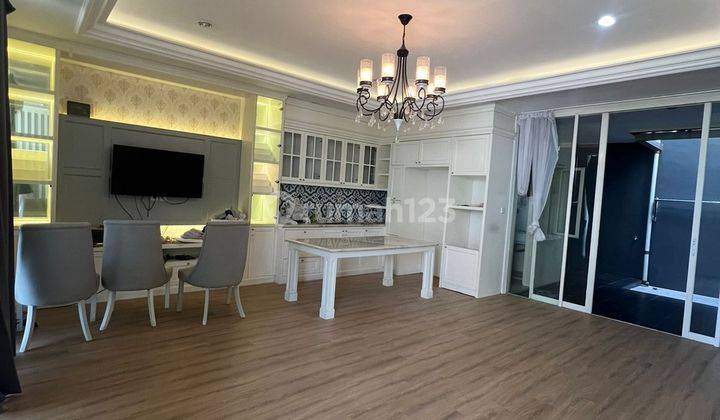 Dijual Rumah Cantik Modern Siap Huni Citraland Utama Full Furnish 1