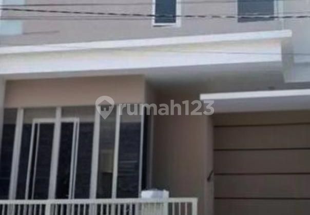 Dijual Rumah Villa Darmo Indah Strategis Siap Huni